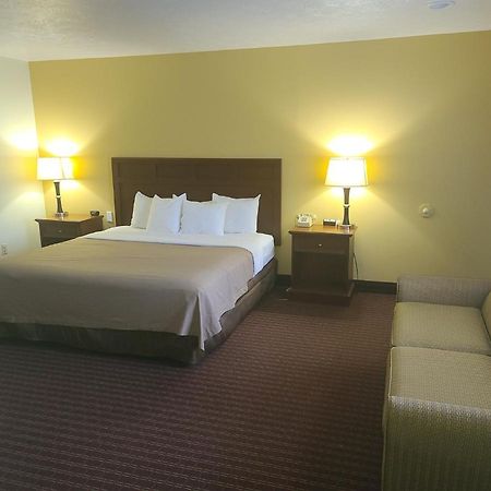 Budget Inn - Farmington Экстерьер фото