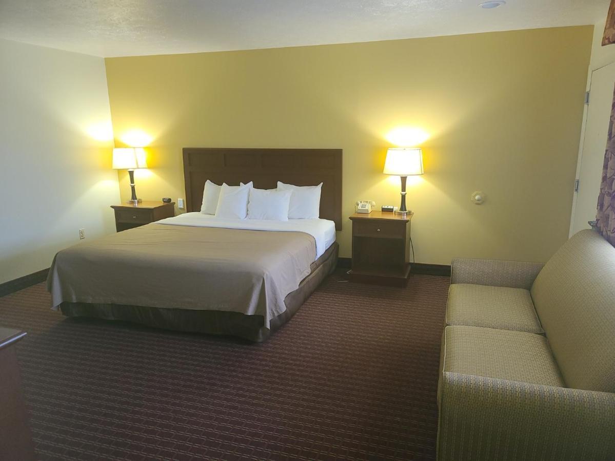 Budget Inn - Farmington Экстерьер фото
