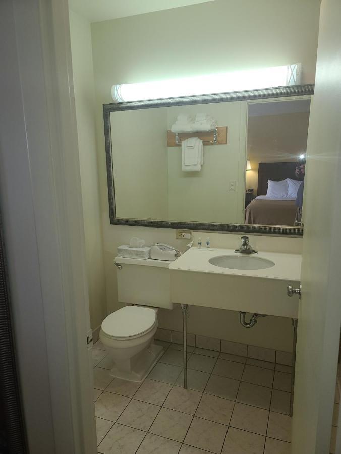 Budget Inn - Farmington Экстерьер фото