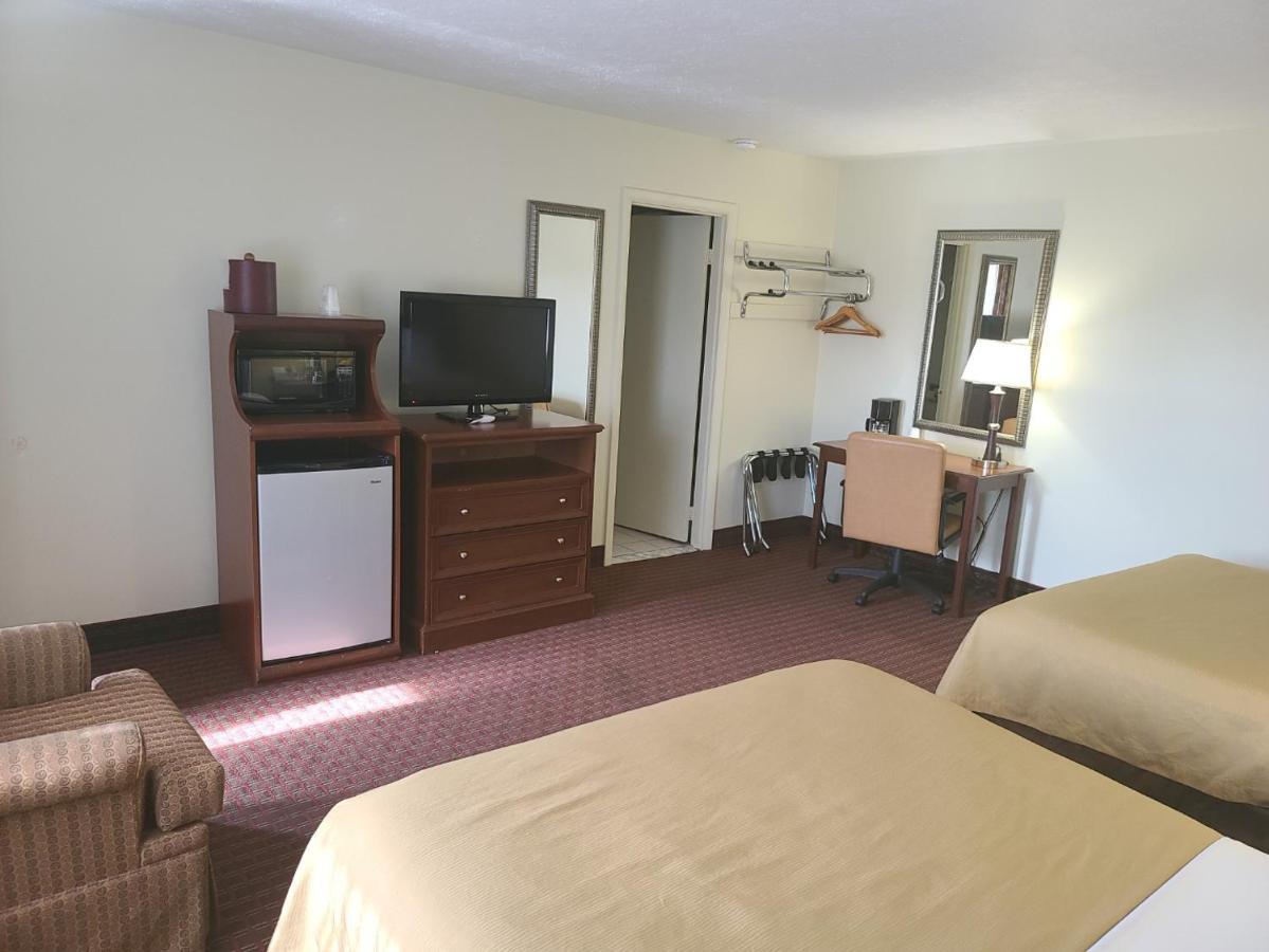Budget Inn - Farmington Экстерьер фото