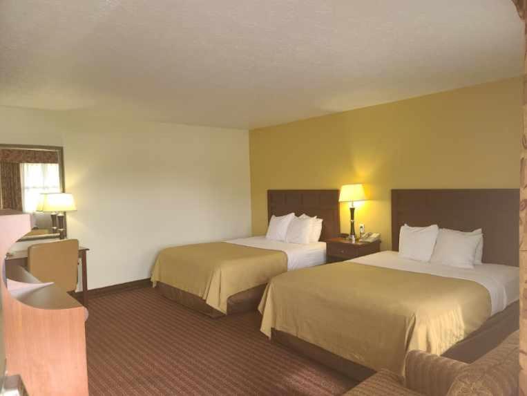 Budget Inn - Farmington Экстерьер фото