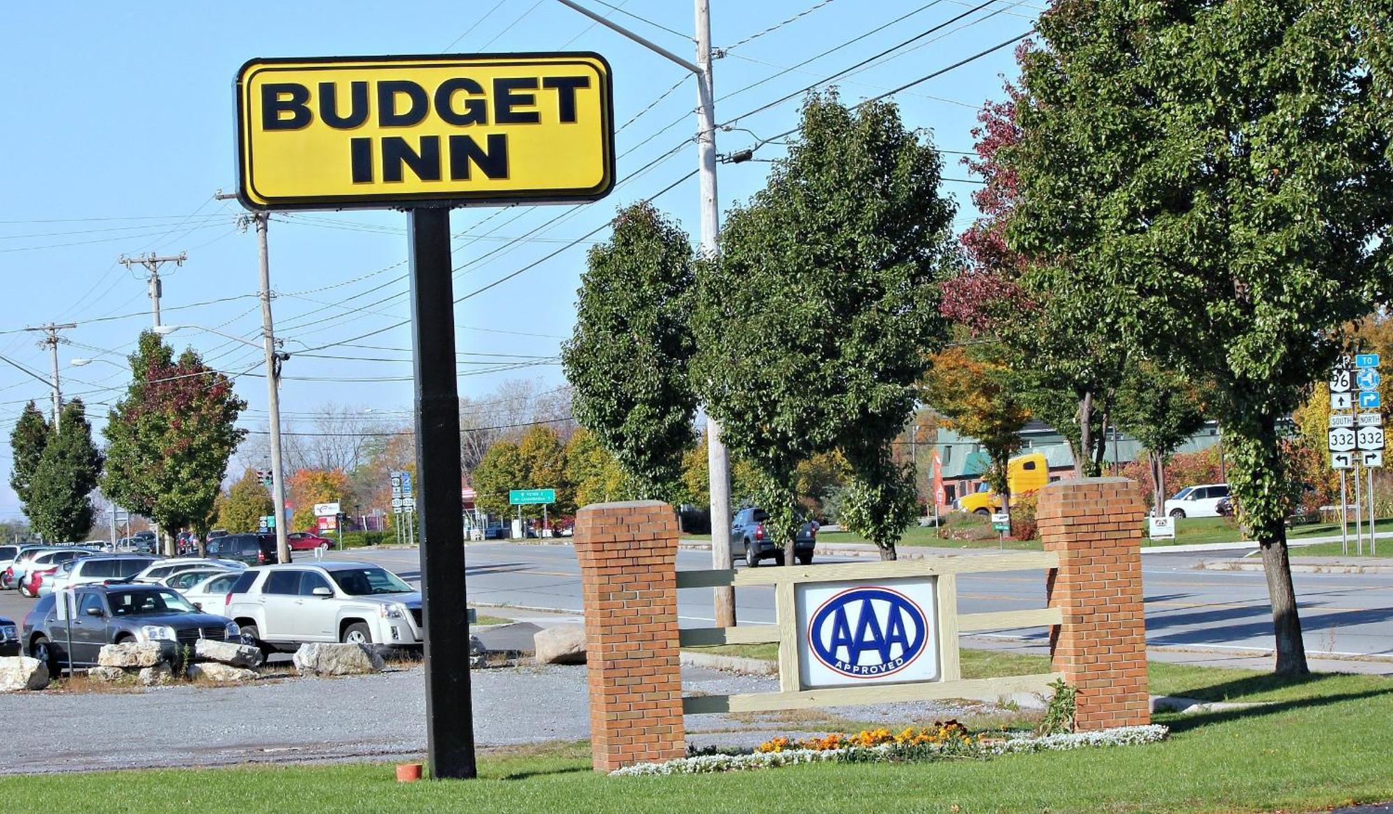 Budget Inn - Farmington Экстерьер фото