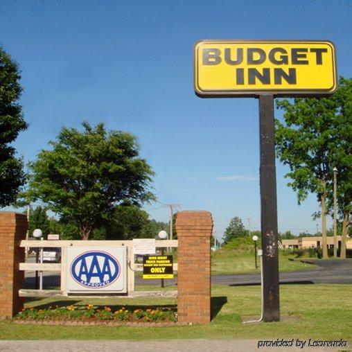 Budget Inn - Farmington Экстерьер фото