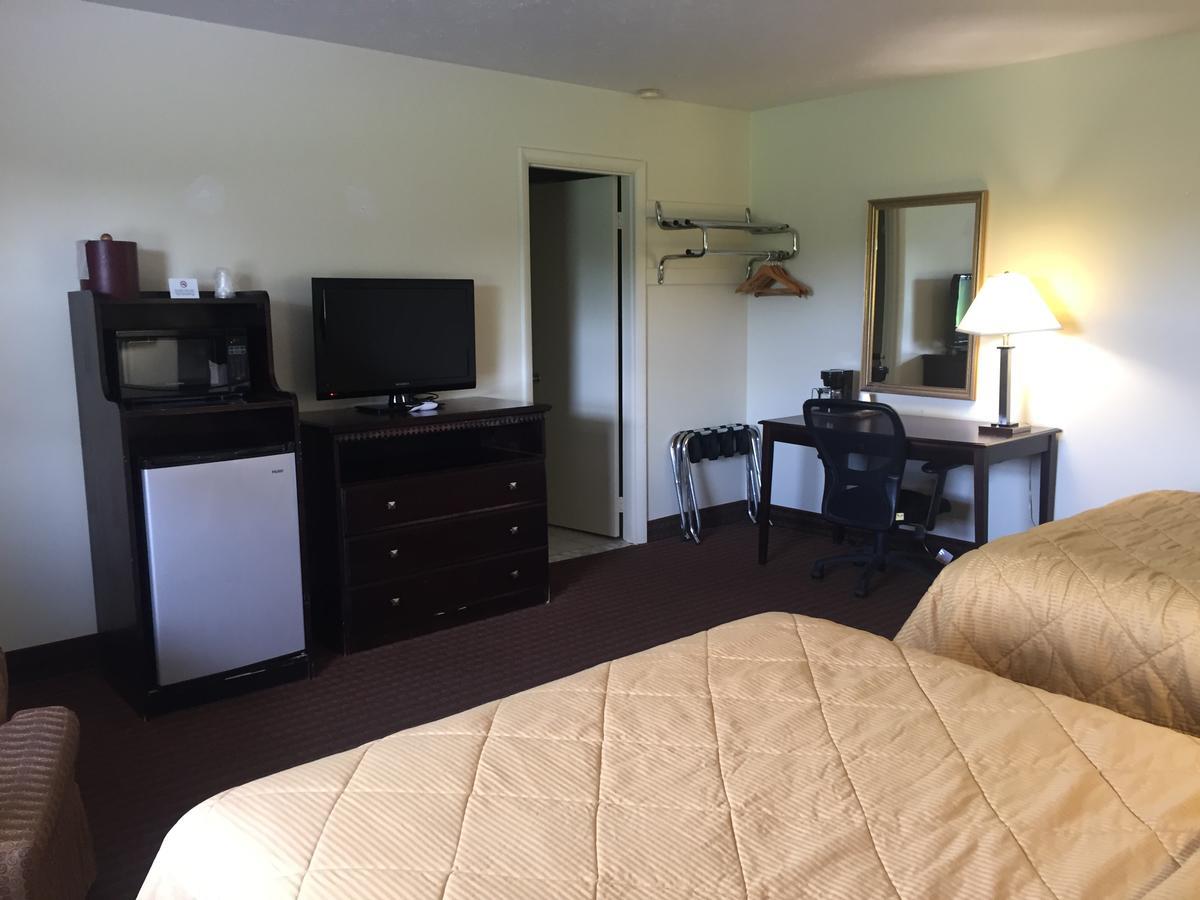 Budget Inn - Farmington Экстерьер фото