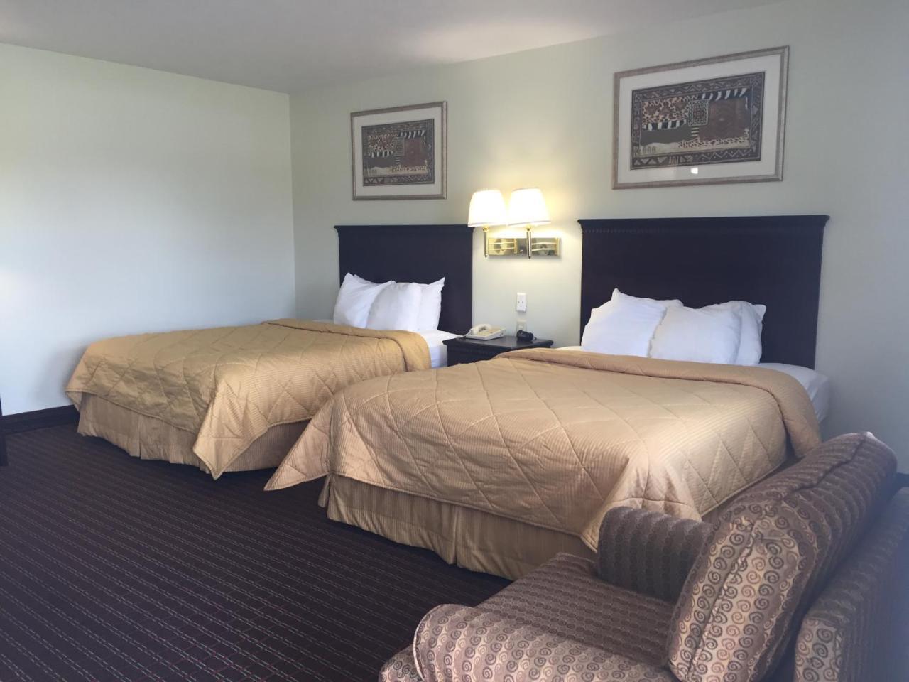 Budget Inn - Farmington Экстерьер фото