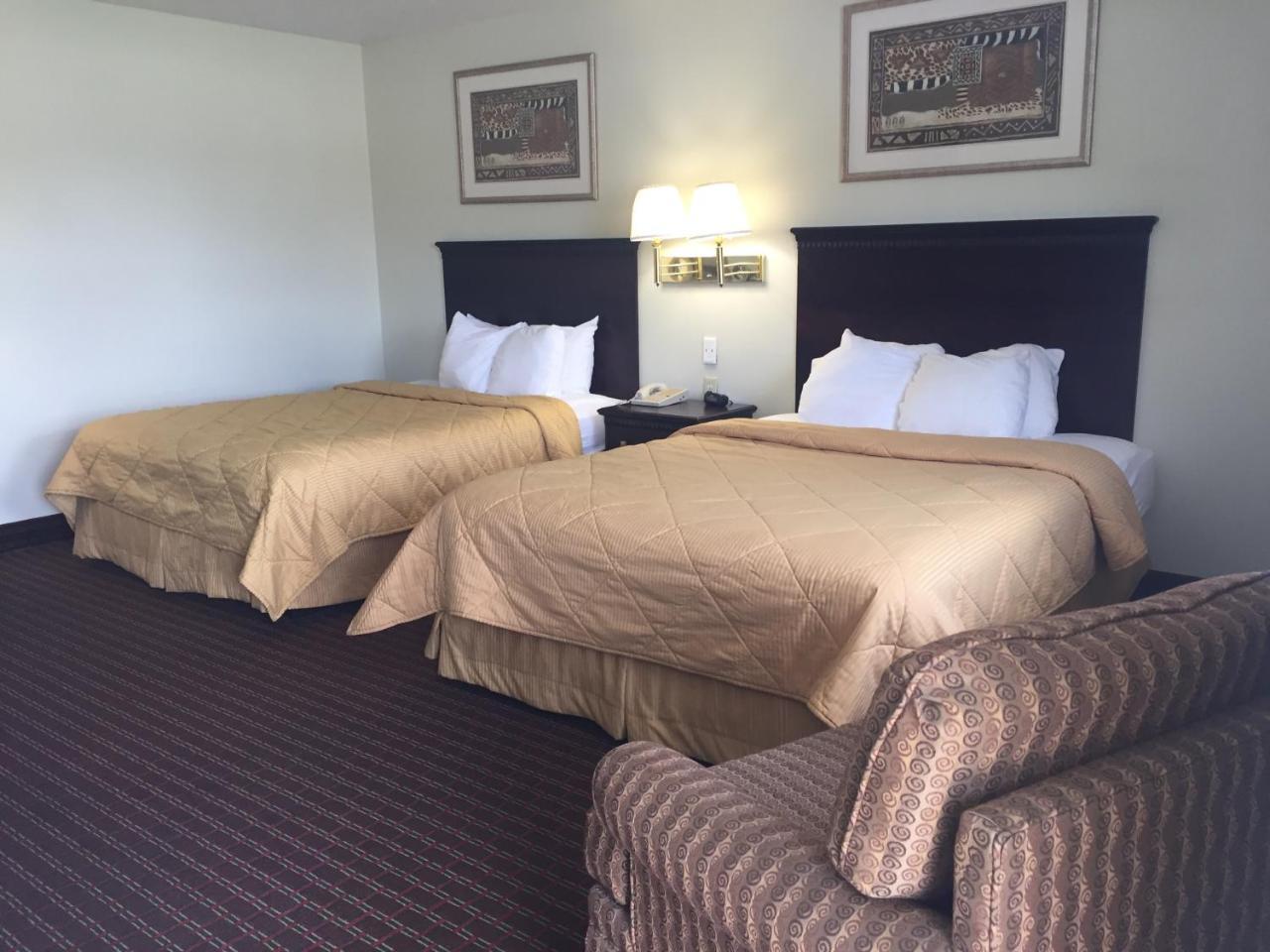 Budget Inn - Farmington Экстерьер фото