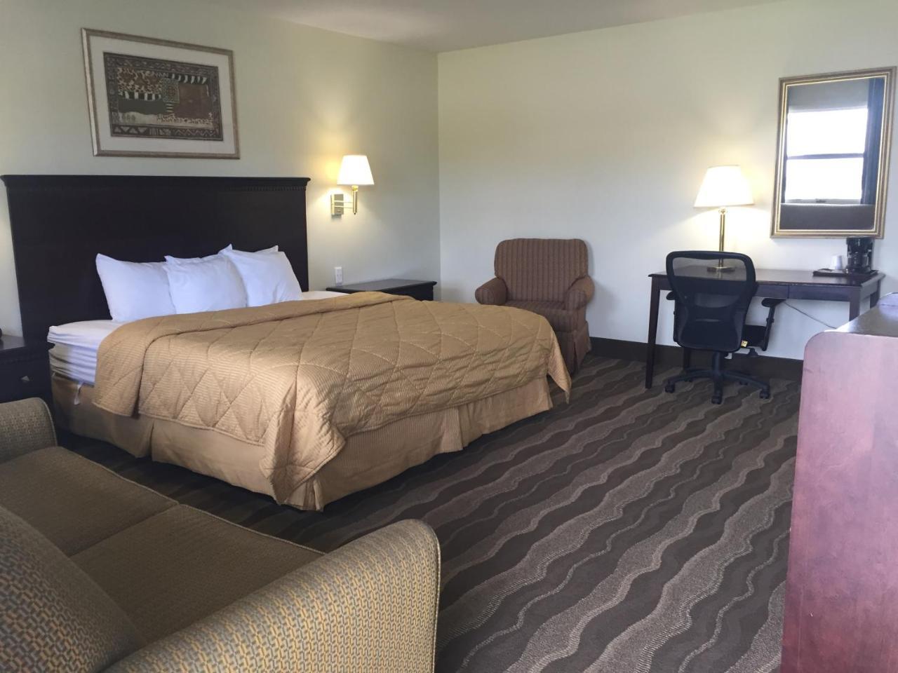 Budget Inn - Farmington Экстерьер фото
